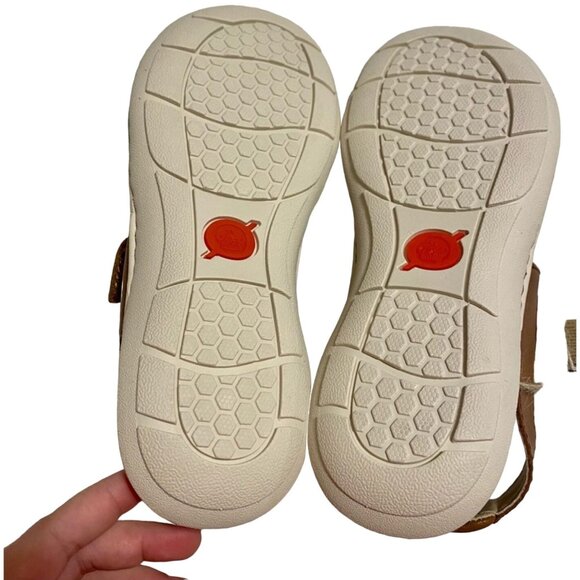 Born Women's Wedge Sandals‎ 11 Leather Summer Beach Bohemian Festival Hippie Y2K - Picture 9 of 9